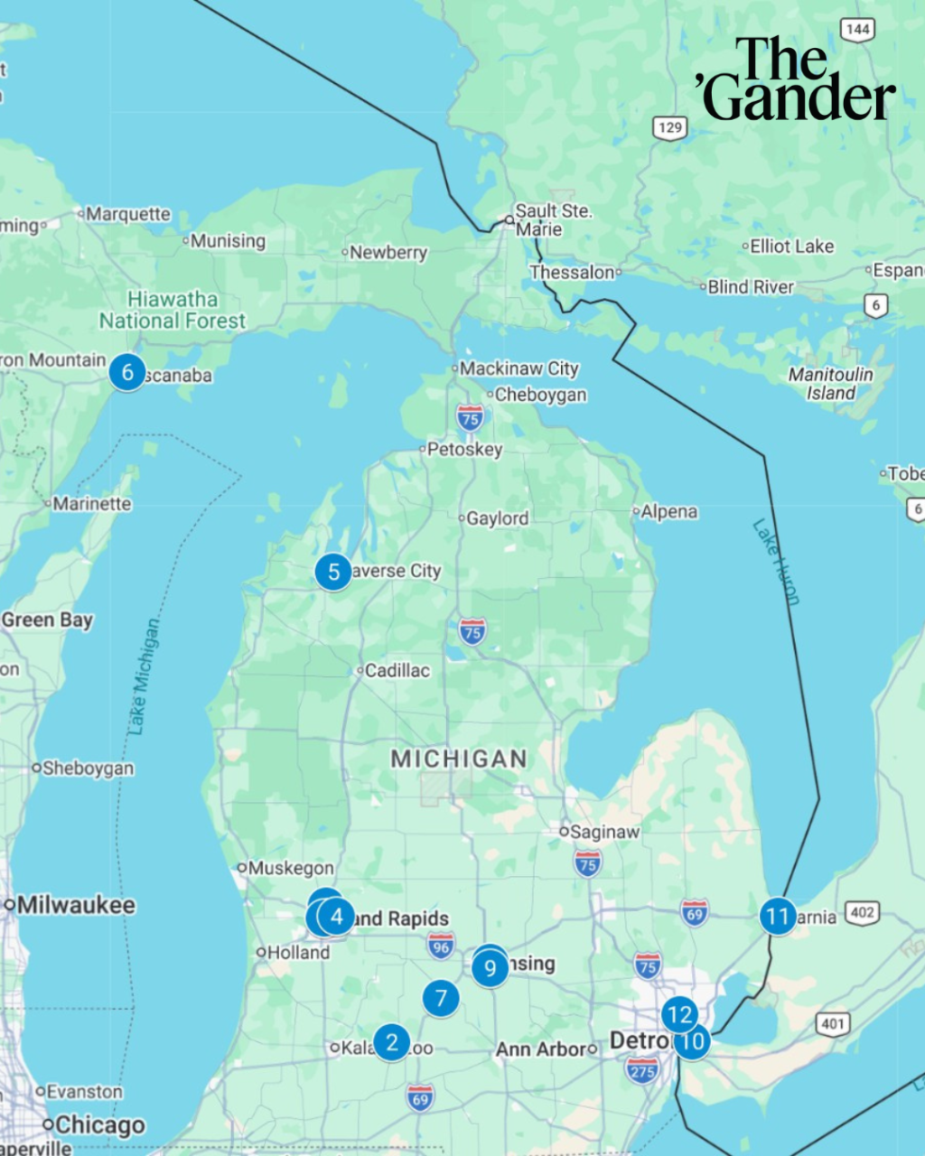 12 Michigan events worth checking out this weekend