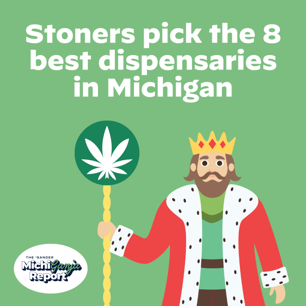 Did your favorite dispensary make the cut?
