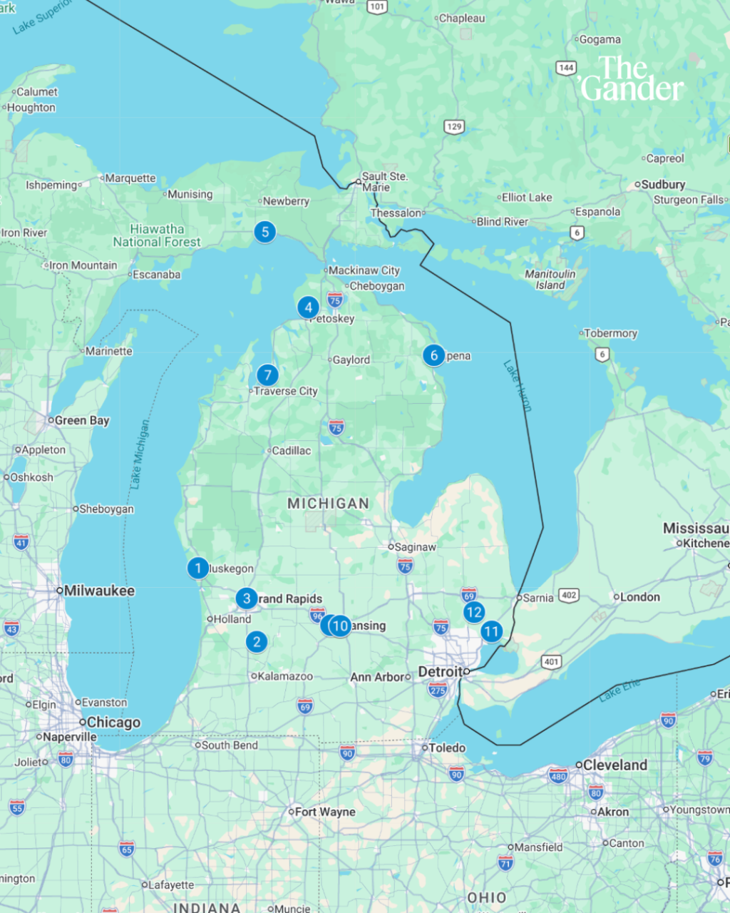 12 must-see weekend events in Michigan