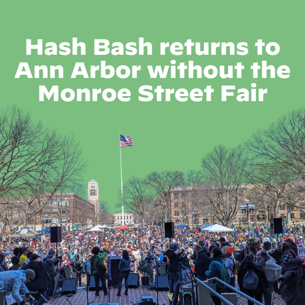 Are you going to Hash Bash this year?