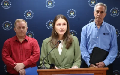 Lansing-area lawmakers joins with labor unions in proposing guardrails on AI and employee monitoring