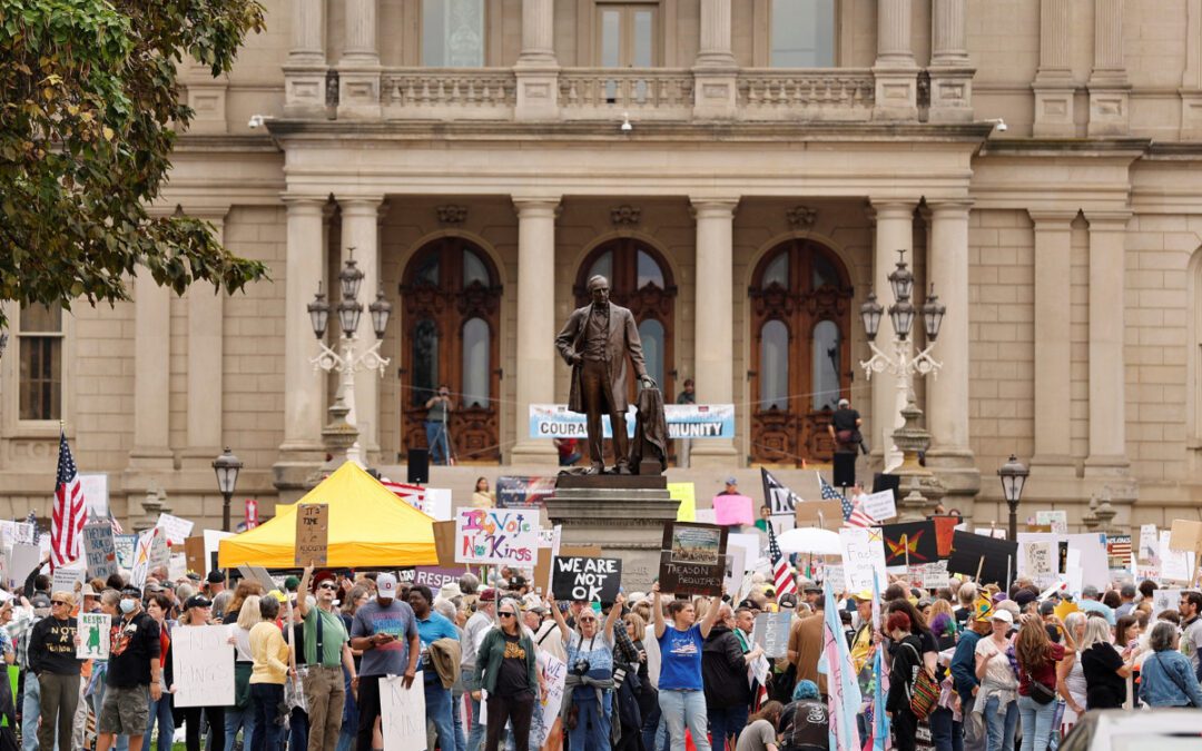 Your weekly guide to taking action in Michigan (Feb. 13-19)