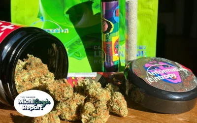 Information Entropy might be Michigan’s most trusted weed brand right now