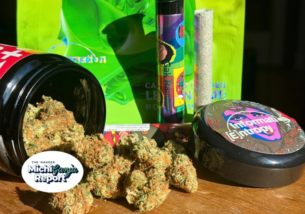 Information Entropy might be Michigan’s most trusted weed brand right now