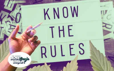 10 unwritten rules of Michigan weed culture (that we finally wrote down)