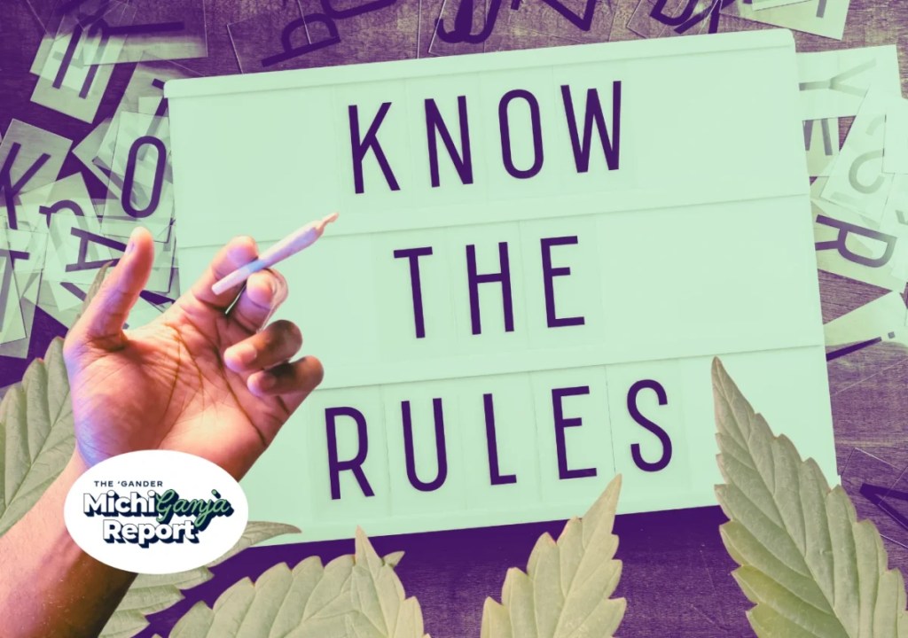 10 unwritten rules of Michigan weed culture (that we finally wrote down)