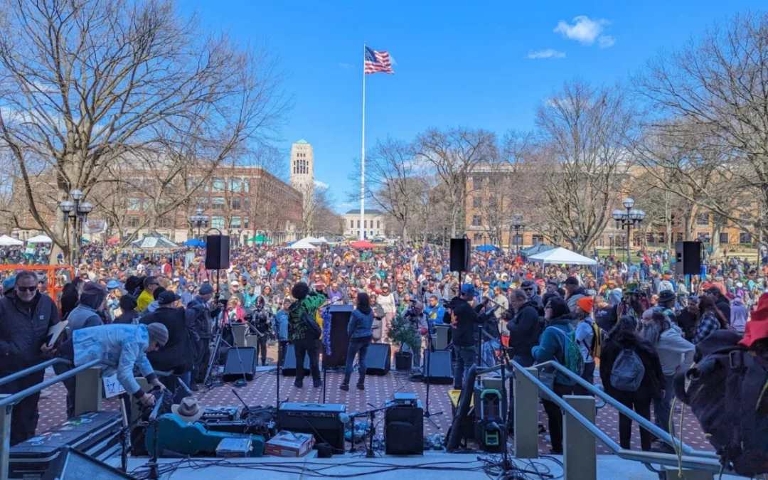 Hash Bash returns to Ann Arbor without the Monroe Street Fair