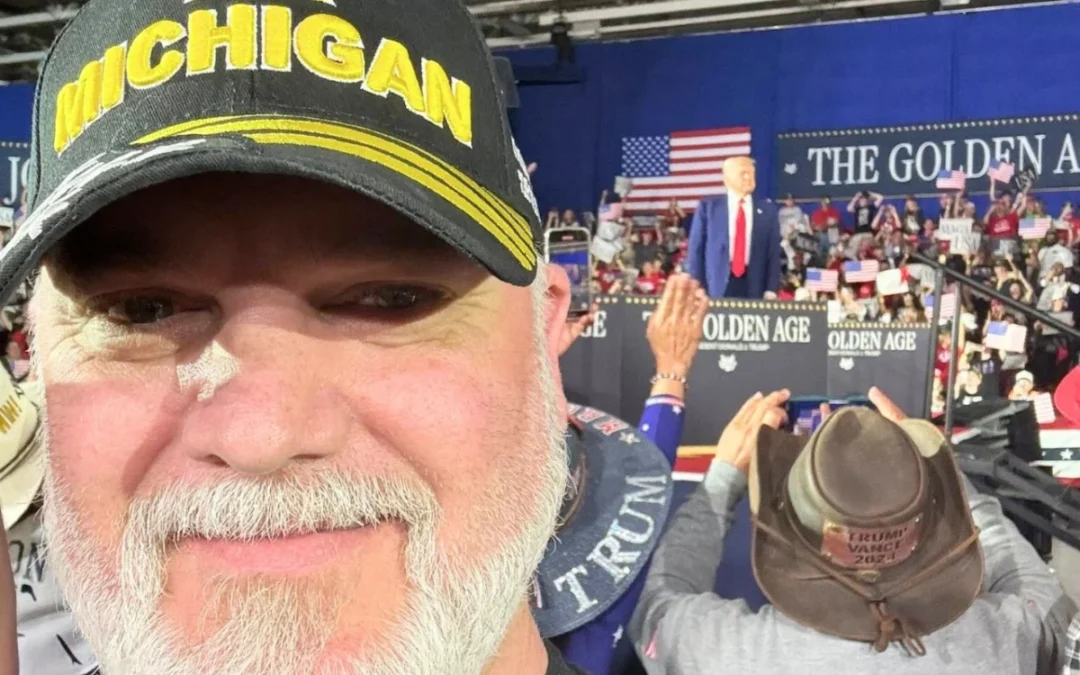 Republican gubernatorial candidate threatens to hang elected officials for ‘treason’