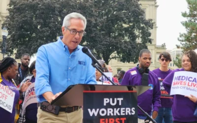 Powerful union federation says ‘hell no’ to ICE ramping up presence in Michigan