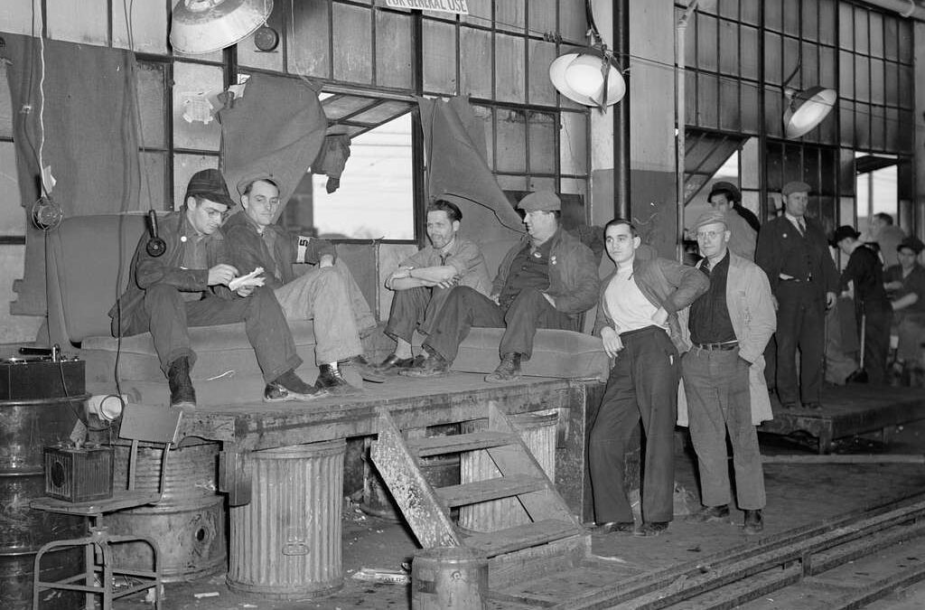 5 times labor unions made history in Michigan