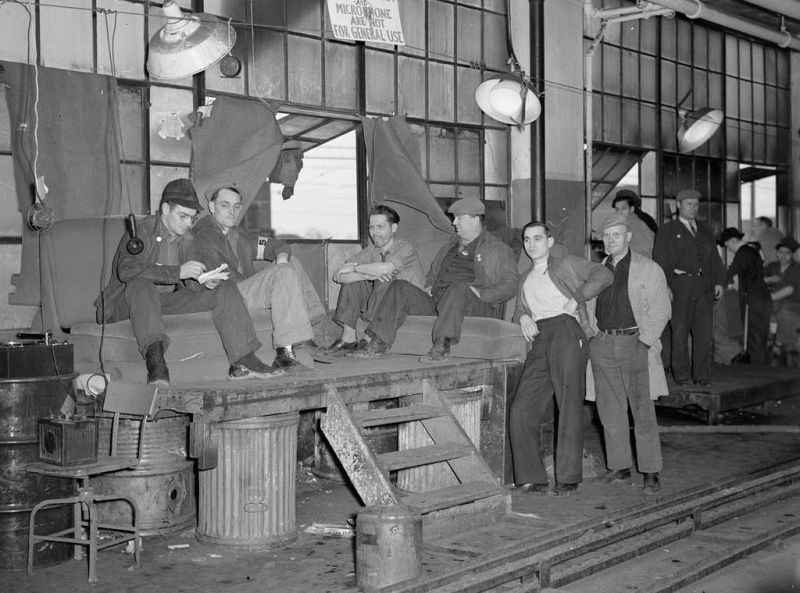 Labor historians might argue that union organizing in the United States would not exist in its current form without the contributions of Michigan workers.