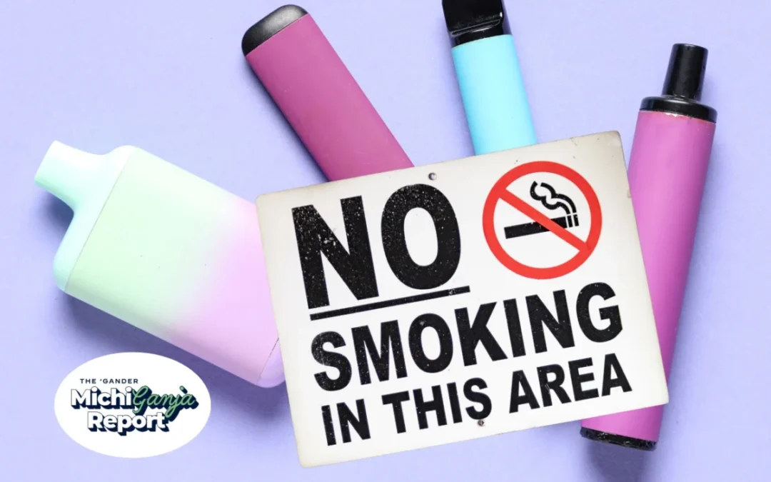 Is vaping weed safer than smoking it? A Michigan doctor explains