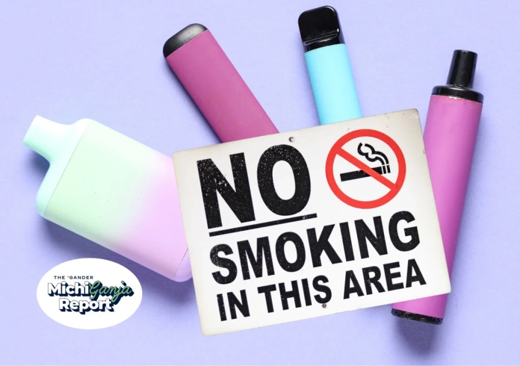 Is vaping weed safer than smoking it? A Michigan doctor explains