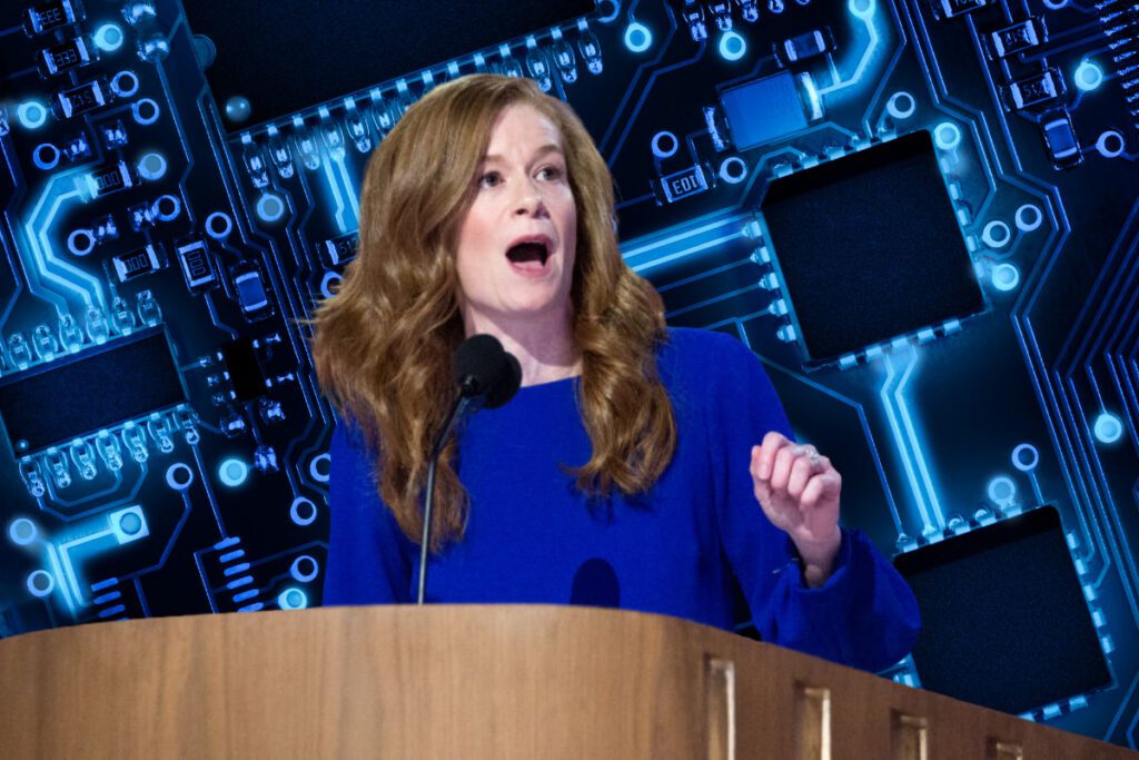 MICHIGAN LEADERS - The Gander