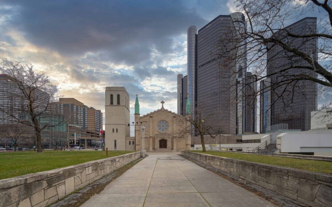 13 notable stops along Michigan’s Underground Railroad