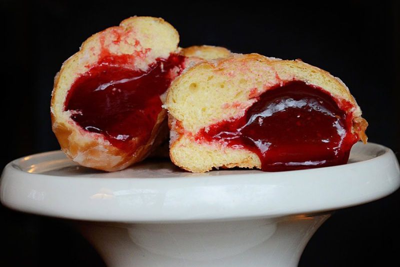 In addition to displays of Valentine’s chocolates and roses, Michigan grocery stores have been advertising a certain pastry as of late, recommending that customers place larger orders well in advance of the 17th, the third Tuesday in February.