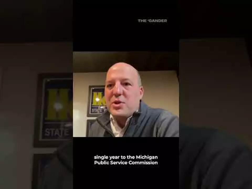 WATCH: Michigan lawmaker wants to block utility rate increases