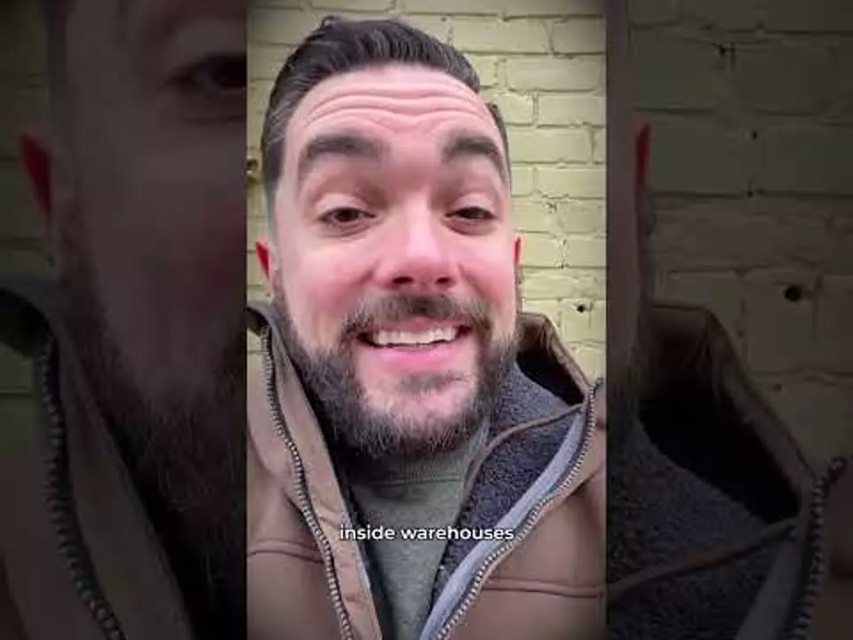 WATCH: ICE wants to warehouse people in Michigan