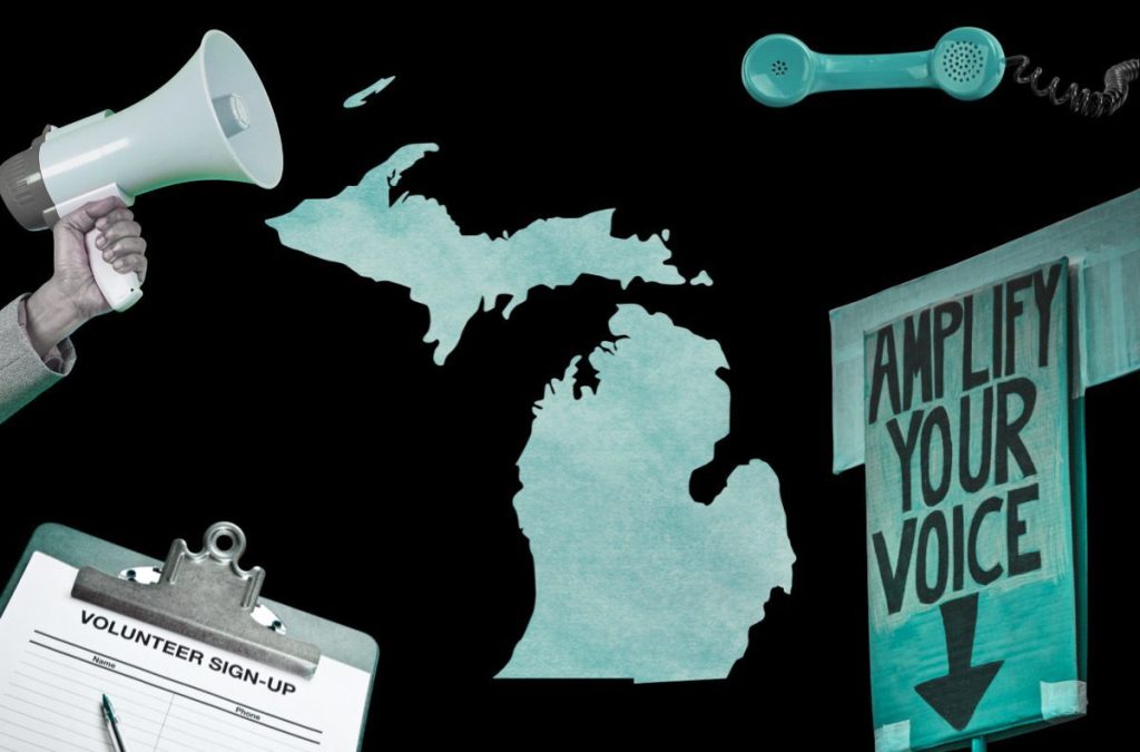 Your weekly guide to taking action in Michigan (Feb. 27-March 5)