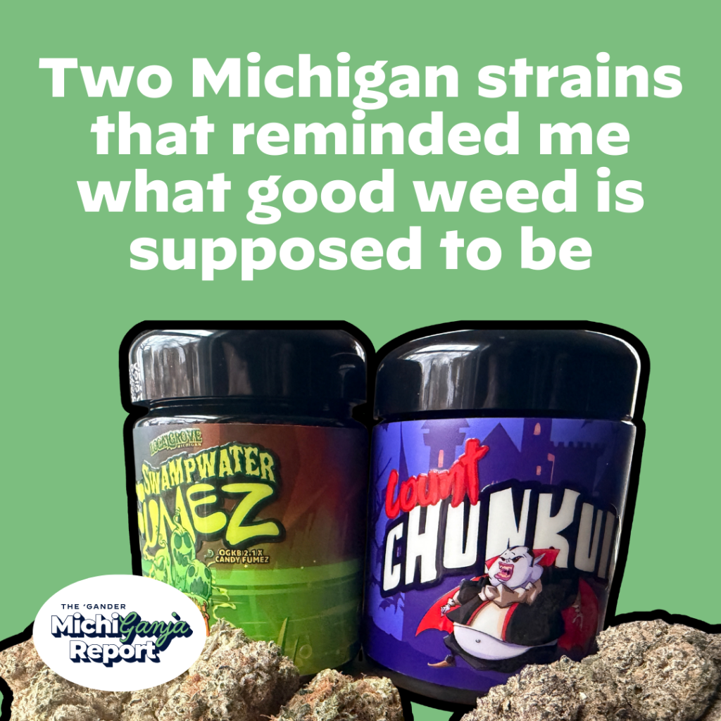 Good Michigan weed shouldn’t be this hard to find
