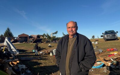 Residents assess damage, begin cleanup after deadly Michigan tornadoes