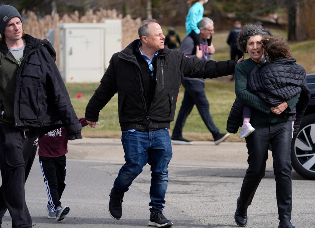The latest on the Temple Israel attack