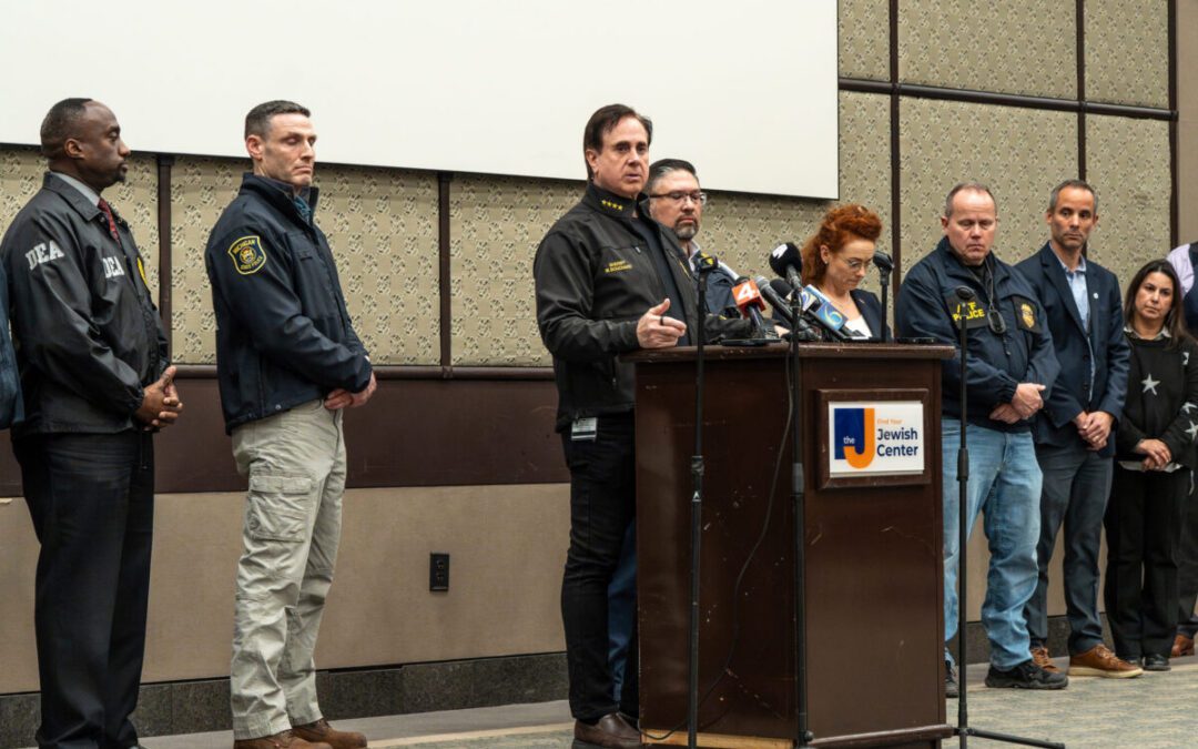 DHS identifies suspect in Temple Israel attack as Lebanese immigrant