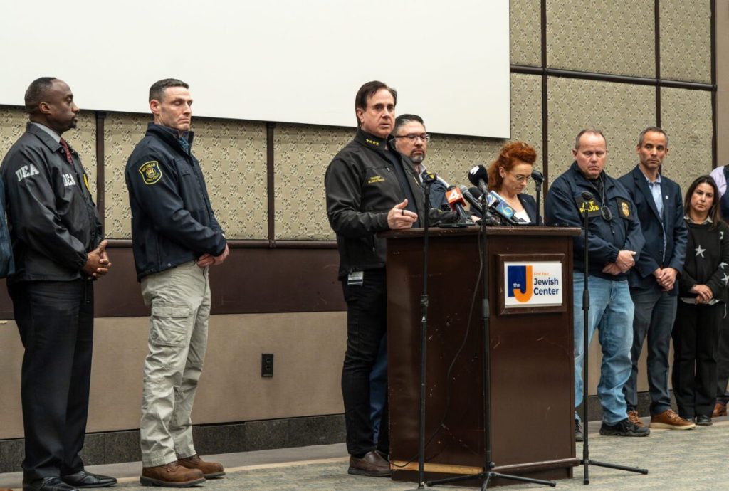 DHS identifies suspect in Temple Israel attack as Lebanese immigrant