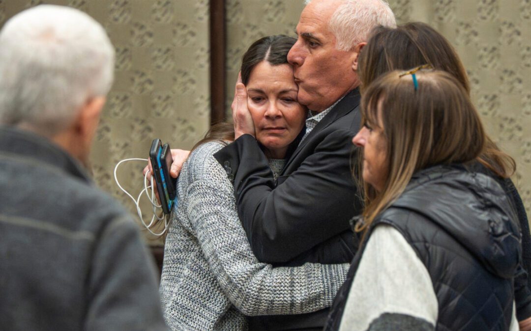 Temple Israel attack: Kids ‘just thought an alarm had gone off’