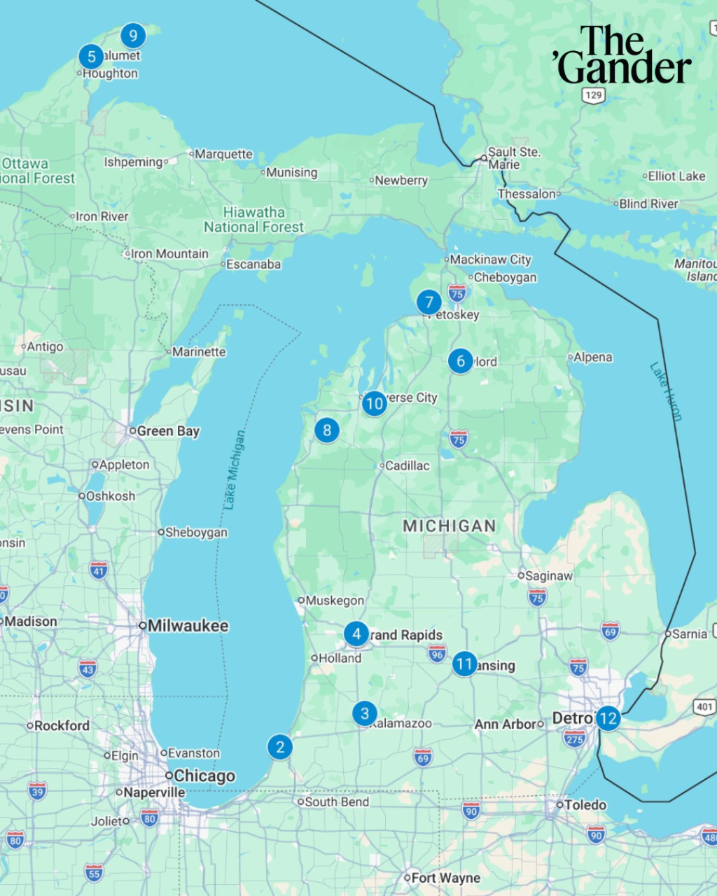 12 Michigan weekend events worth leaving the house for