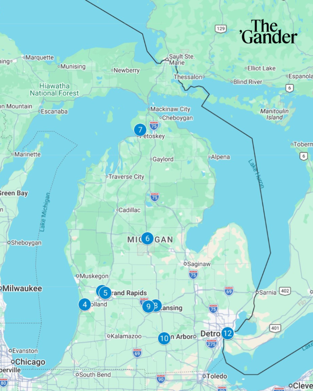 12 events on our radar this weekend in Michigan