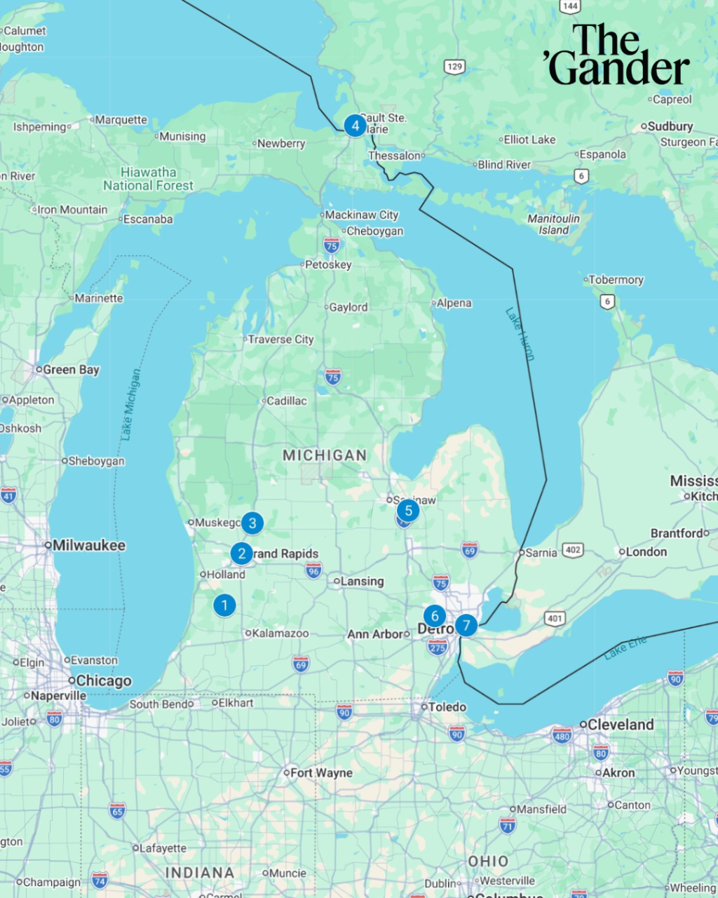 7 weekend events across Michigan