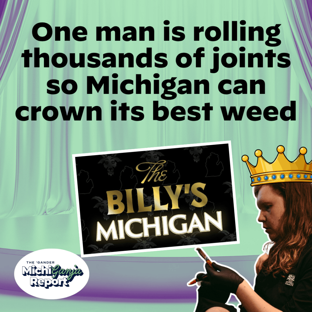 This might be Michigan’s most legit weed competition yet