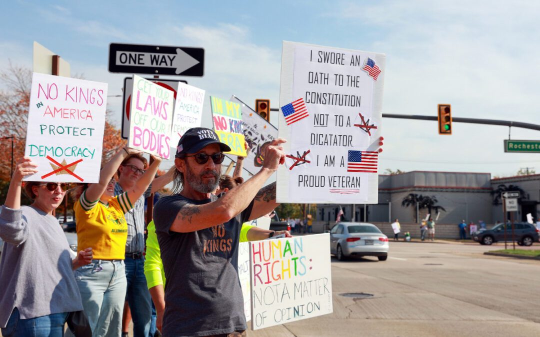 Your weekly guide to taking action in Michigan (March 20-26)