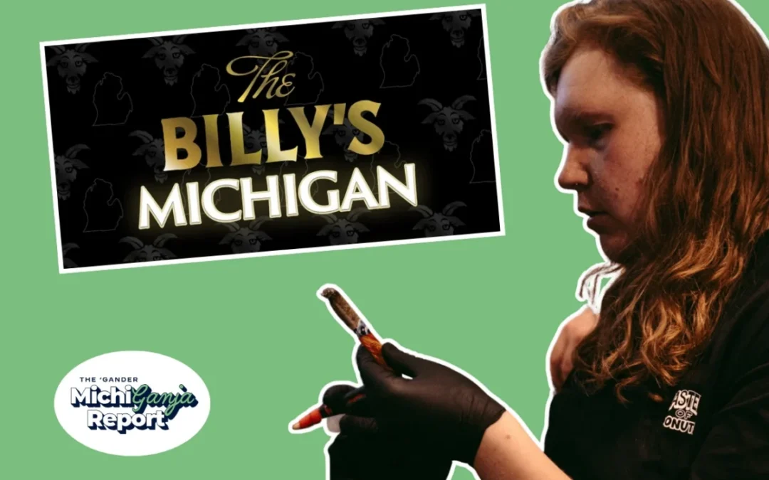 One man is rolling thousands of joints so Michigan can crown its best weed