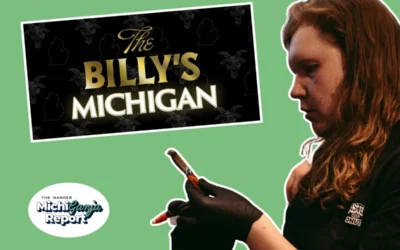 One man is rolling thousands of joints so Michigan can crown its best weed