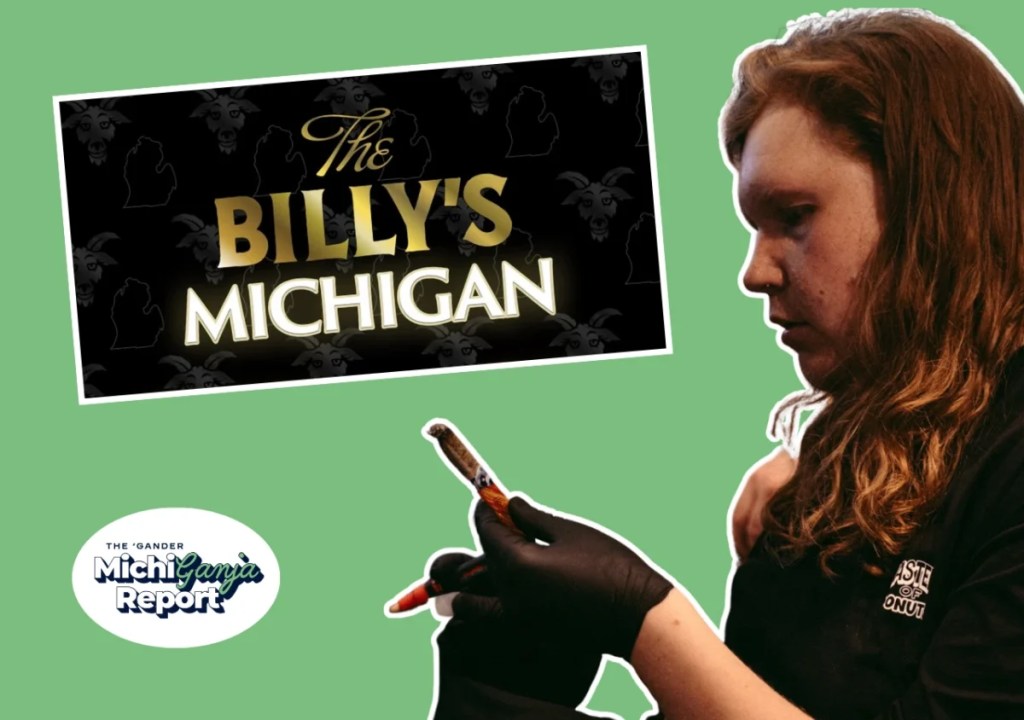 One man is rolling thousands of joints so Michigan can crown its best weed