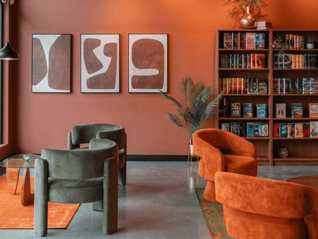 If your ideal day involves getting lost in a good book, Detroit has more to offer than you might expect.