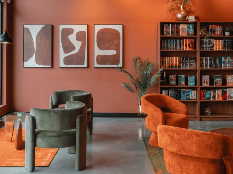 If your ideal day involves getting lost in a good book, Detroit has more to offer than you might expect.