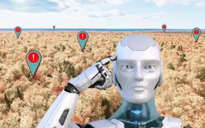 How many AI data centers are planned in Michigan? We counted.