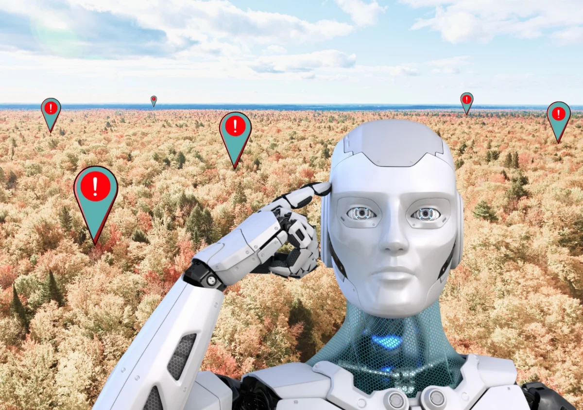 How many AI data centers are planned in Michigan? We counted.