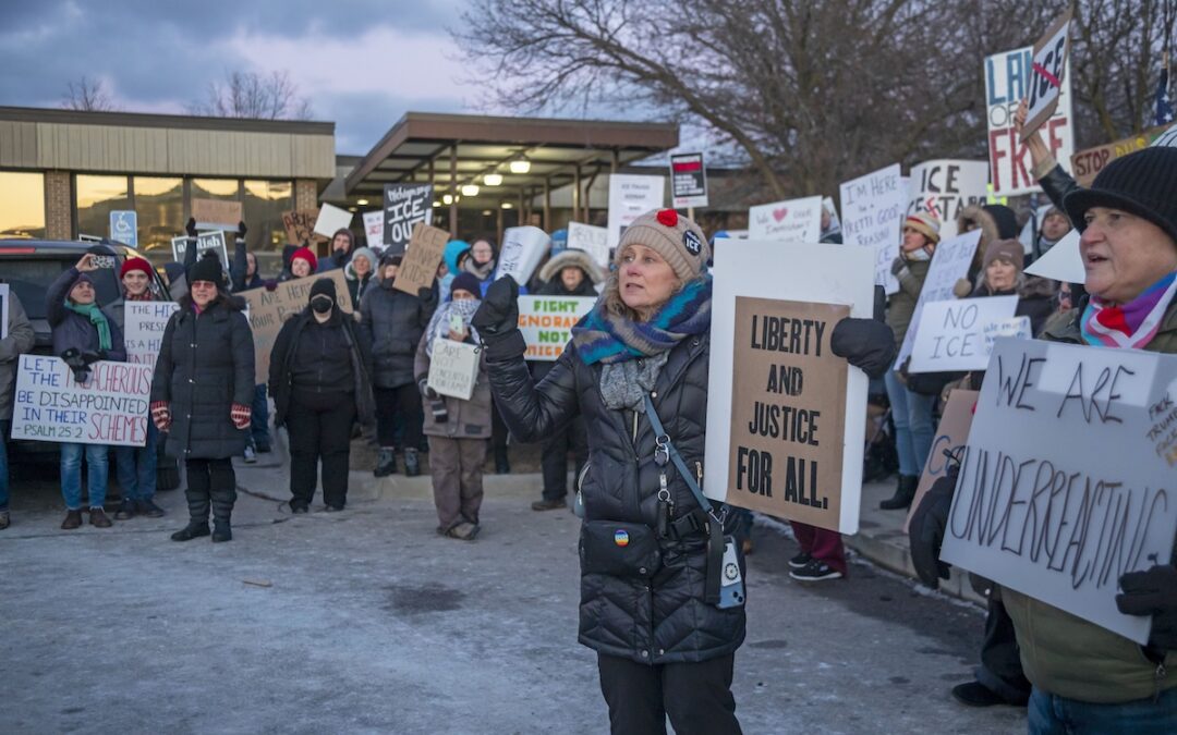 Your weekly guide to taking action in Michigan (March 13-19)