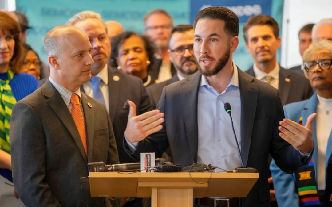 Dearborn’s mayor says his city is testing solutions to Michigan’s biggest problems