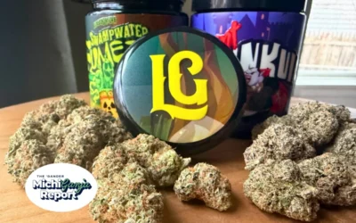 Two Michigan strains that reminded me what good weed is supposed to be