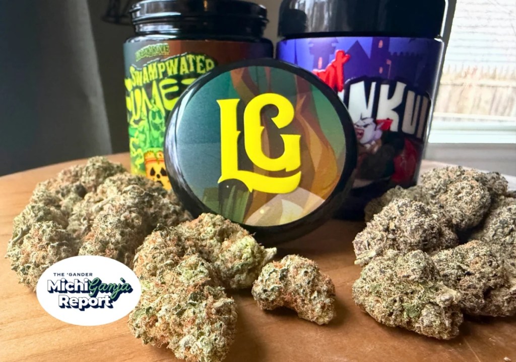 Two Michigan strains that reminded me what good weed is supposed to be