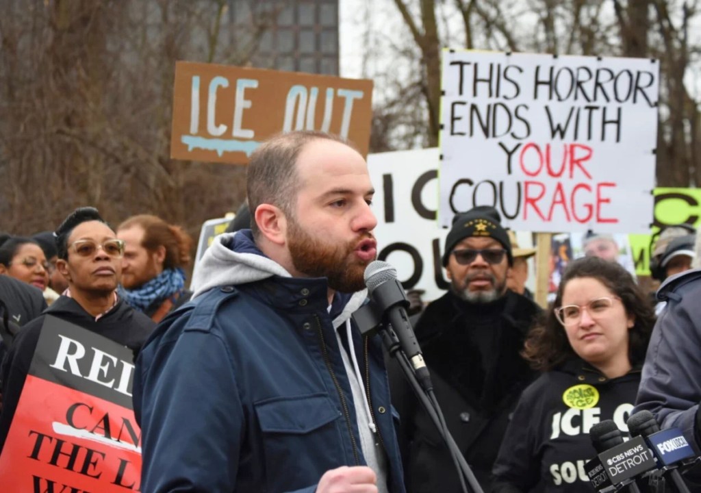 Lawmakers and faith leaders demand Southfield building owners cancel lease used by ICE