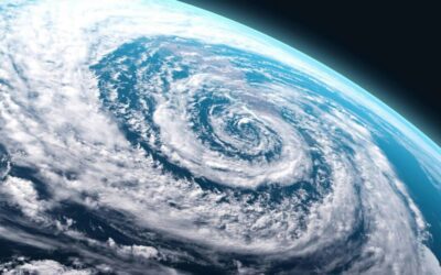 That one time in Michigan: When Lake Huron had an extremely rare cyclone