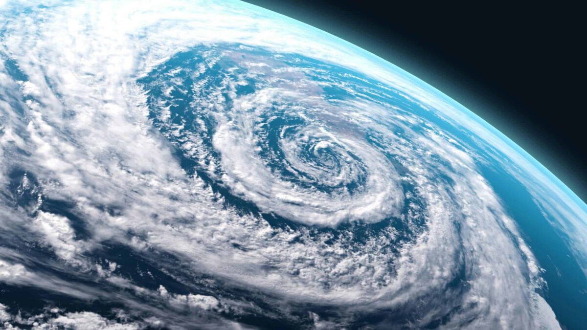 That one time in Michigan: When Lake Huron had an extremely rare cyclone