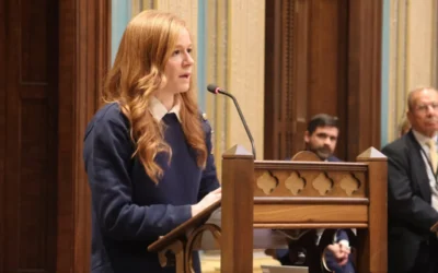 Mallory McMorrow releases plan for Michigan data centers ‘done right,’ with a focus on green energy