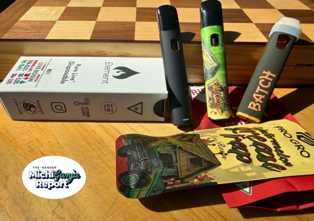 Disposable vapes are everywhere in Michigan. Most of them kinda suck.